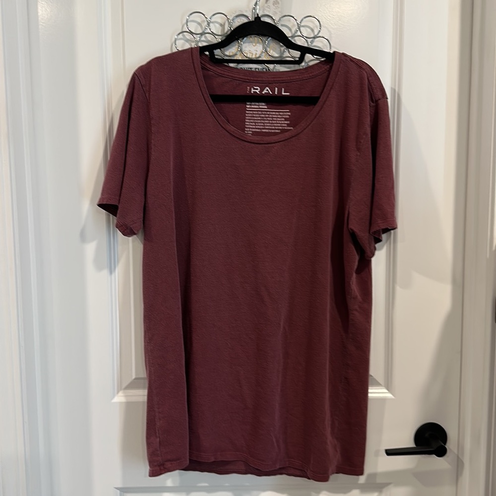 The Rail short sleeve top